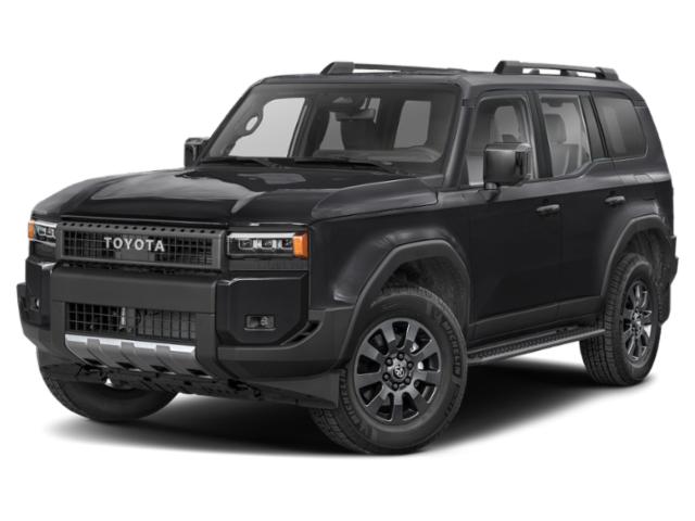 toyota land cruiser 2025 JTEABFAJ4S5018107 image toyota land cruiser 2025 JTEABFAJ4S5018107 image